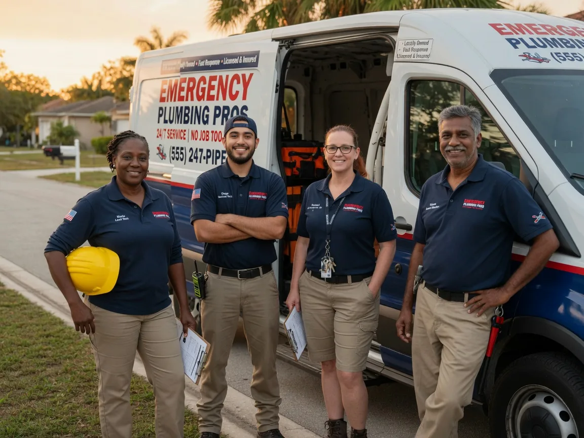 Emergency Plumber company in Rogers, NE